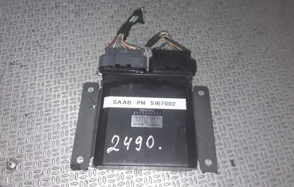 Saab 9-5 Injection control unit/module 8972406931