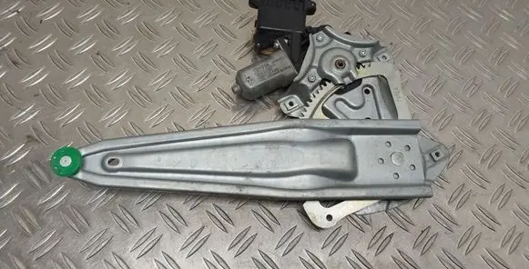 Toyota Auris 150 Rear door window regulator motor 8570102010