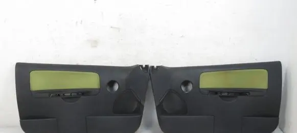 Citroen C2 Door card panel trim set 