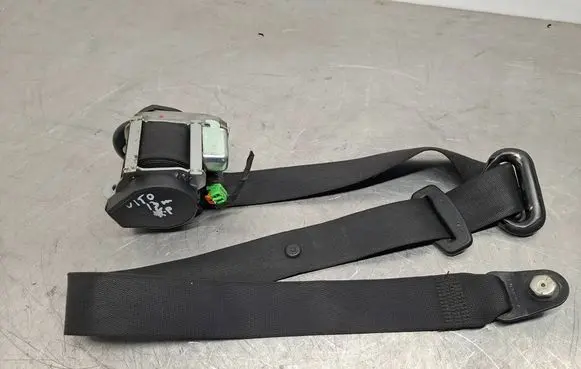 Mercedes-Benz Vito Viano W639 Front seatbelt 6398603885