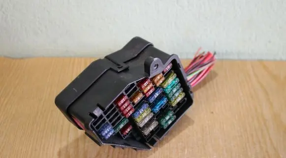 Audi A4 S4 B6 8E 8H Fuse box set 8D2941824