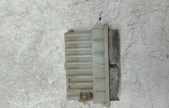Opel Astra G Coolant fan relay 24462346 15408375