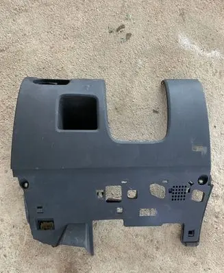 Audi A3 S3 8P Dashboard lower bottom trim panel 8P1863075A