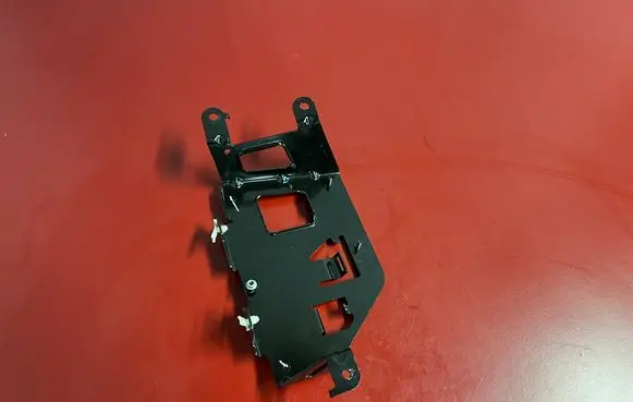 BMW X3 G01 Other trunk/boot trim element 6801490