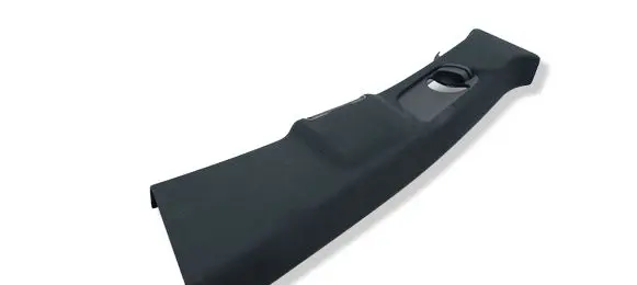 Mercedes-Benz GLE W167 (B) pillar trim (bottom) A1676905700