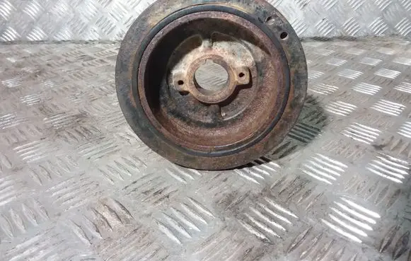 Peugeot 406 Crankshaft pulley