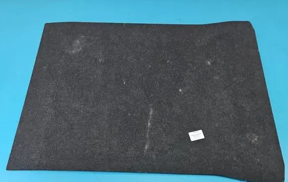 BMW 5 G30 G31 G38 Trunk/boot floor carpet liner 7373562 IMPRK1551364