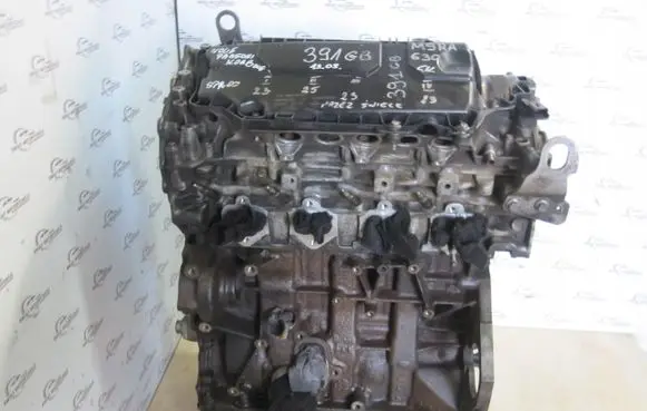 Renault Trafic I Engine