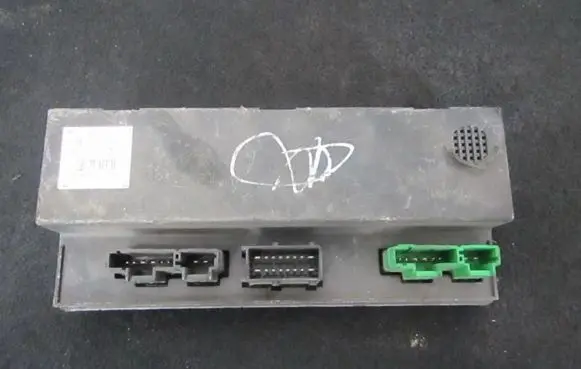 Citroen C8 Other control units/modules 1400745380