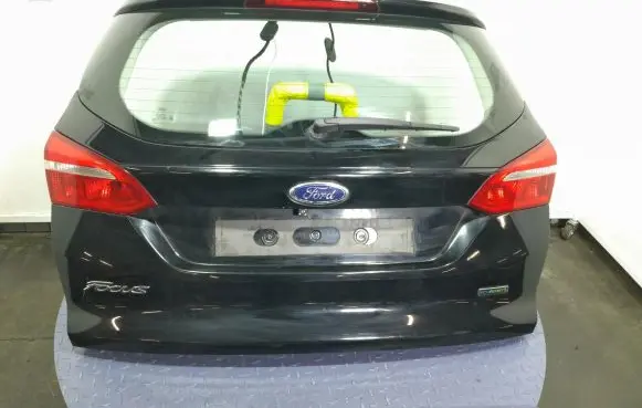 Ford Focus ST Tailgate/trunk/boot lid