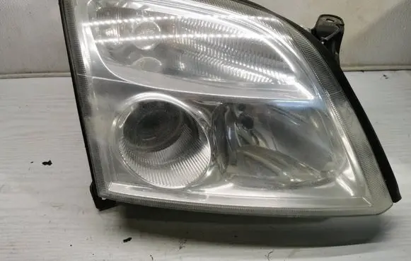 Opel Vectra C Headlight/headlamp 15588800