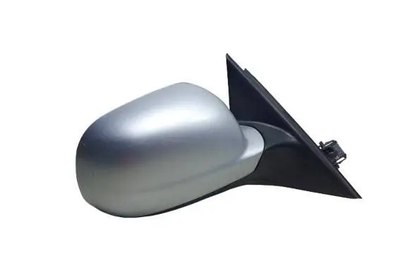 Volkswagen PASSAT B5 Front door electric wing mirror 155643KAS 155643