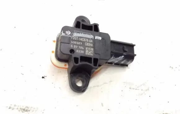 Ford Fusion II Airbag deployment crash/impact sensor F2GT14C676AA
