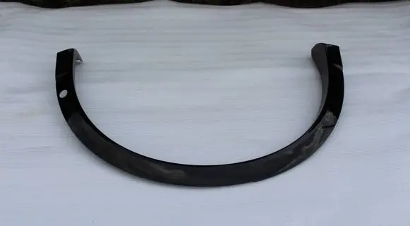 Volkswagen Tiguan Rear arch trim 571853817A 571853817