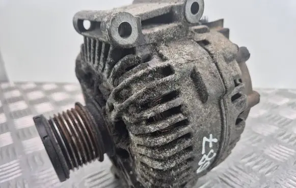 Mercedes-Benz E W211 Generator/alternator A6421540402