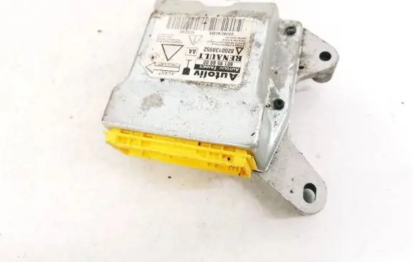 Renault Laguna II Airbag control unit/module 8200138952 601958800