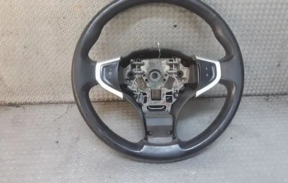 Renault Koleos I Steering wheel