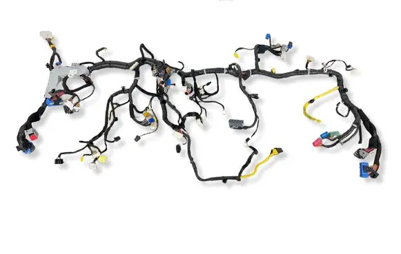 Genesis G70 Panel wiring 911N0G9121