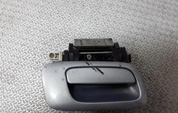 Opel Zafira A Front door exterior handle