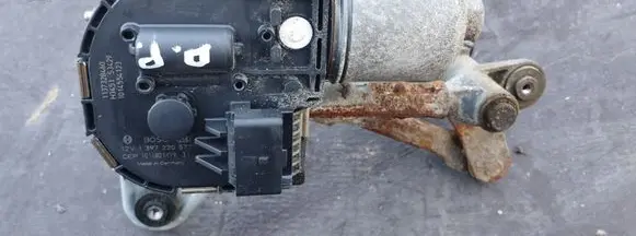 Peugeot 3008 I Wiper motor 1137328460 H3451 S3429