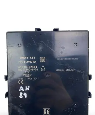 Toyota Corolla E210 E21 Keyless (KESSY) go control unit/module 8999002481