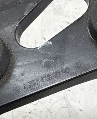 Mercedes-Benz C W206 ABS pump bracket A2534300500