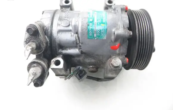 Air conditioning (A/C) compressor (pump)