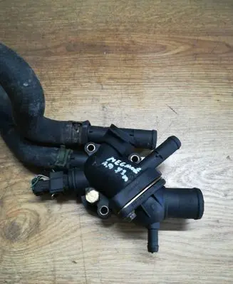 Thermostat/thermostat housing