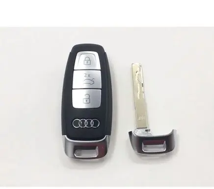 Audi A7 S7 4K8 Ignition key/card 4N0959754CQ