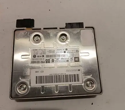 Opel Insignia A Bluetooth control unit module 13314404 7104FL095066146 95068146