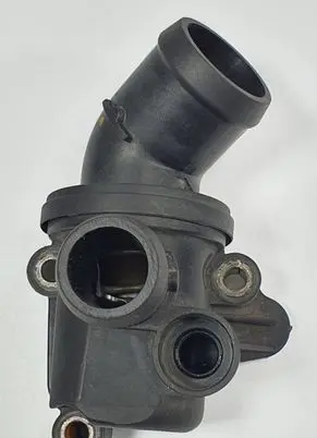 Mercedes-Benz A W169 Thermostat/thermostat housing A2662030475