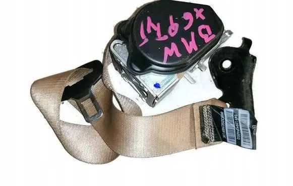 BMW X6 E71 Seat belt trim 286KM
