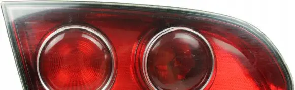 Seat Cordoba (6L) Tailgate rear/tail lights 6L5945093