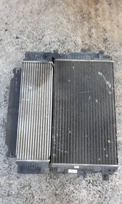 Mercedes-Benz Sprinter W906 Radiator set RM1596