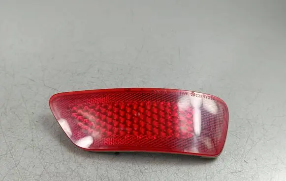 Rear tail light reflector
