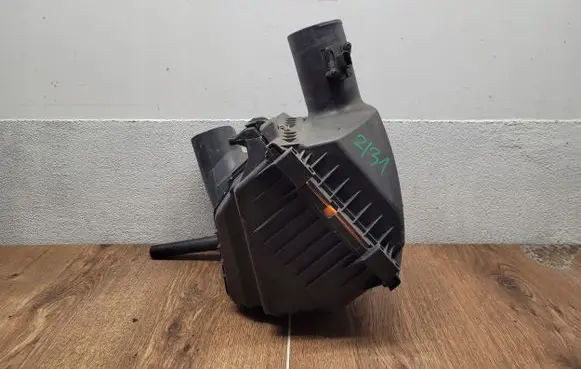 Renault Trafic III (X82) Air filter box 165006196R