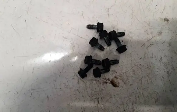 Hyundai i30 Nuts/bolts 