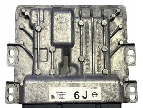 Nissan Juke I F15 Engine control unit/module 23710HY00C