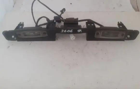 KIA Carens III Number plate light KA21305C710