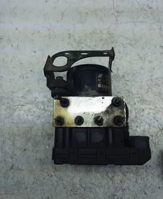 Seat Alhambra (Mk1) ABS Pump 7M3614111H YM212L580BB