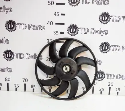 Audi A5 8T 8F Fan impeller 993454J FC2000M134986