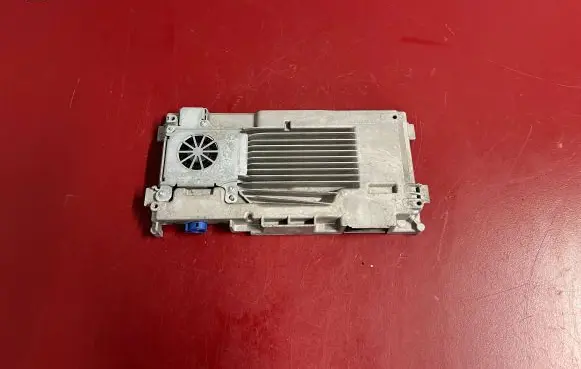 BMW X1 U11 Speedometer control unit/module 5A7E4F2 62105A7E4F2