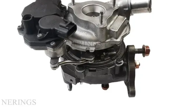 Toyota Auris E180 Turbo 780708 172010N041 172010N042