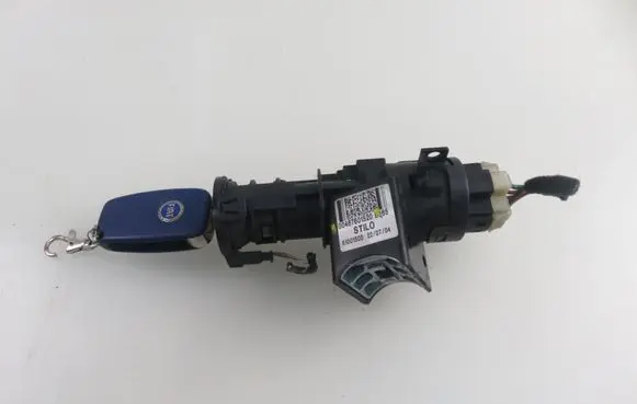 Fiat Idea Ignition lock 05521B365 00467601520