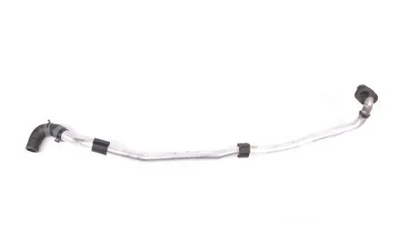 Volkswagen Touareg II Engine coolant pipe/hose 7P0819912E