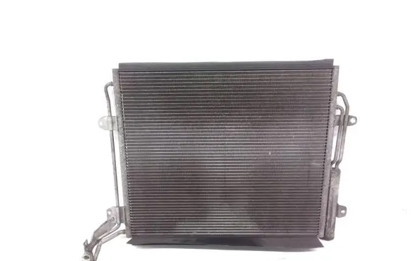 A/C cooling radiator (condenser)