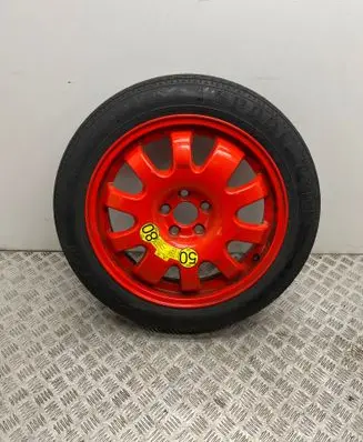 Jaguar XF X250 R18 spare wheel 2R831007RA