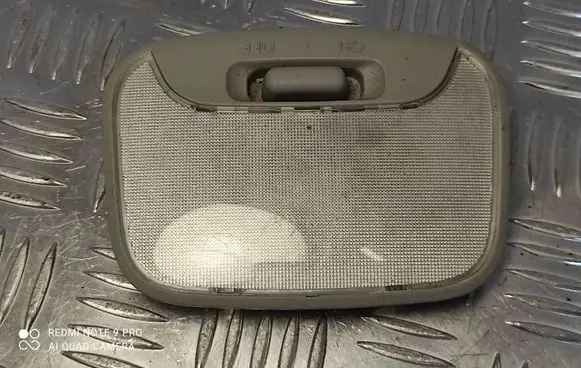 Rear seat light