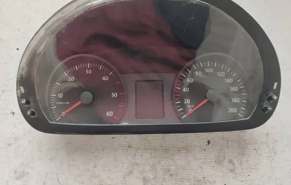 Mercedes-Benz Sprinter W906 Speedometer (instrument cluster) 9064467921 2E0920841S A9064482021