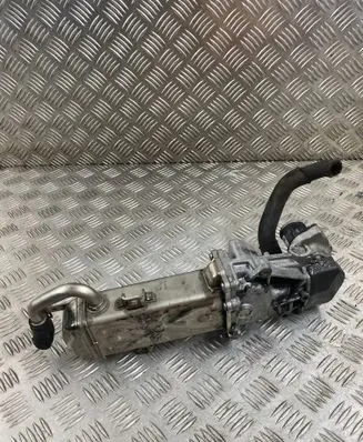 Audi A4 S4 B8 8K EGR valve cooler 03L131512DQ